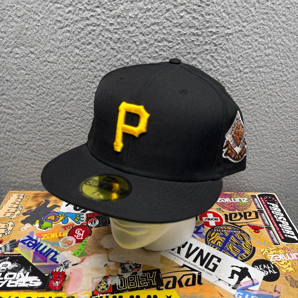 Pittsburgh Pirates New Era 59FIFTY Fitted Hat